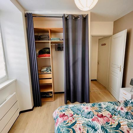 Joli Appartement Avec Parking Монбельяр Екстер'єр фото