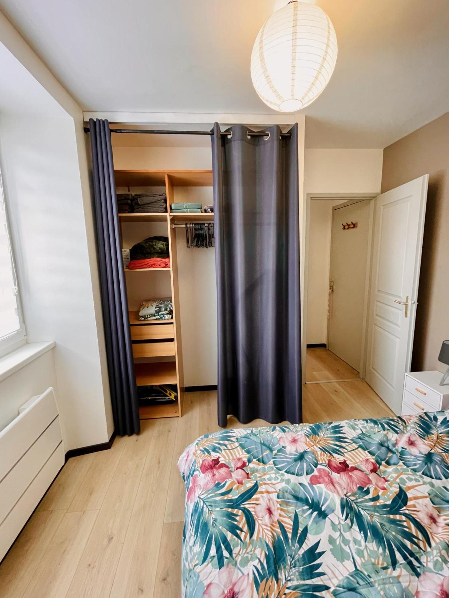 Joli Appartement Avec Parking Монбельяр Екстер'єр фото